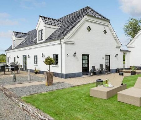 Bed and Breakfast Hedegaarden Engesvang Esterno foto