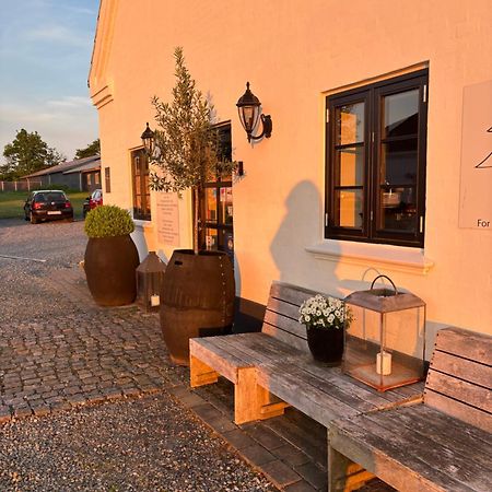 Bed and Breakfast Hedegaarden Engesvang Esterno foto