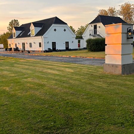 Bed and Breakfast Hedegaarden Engesvang Esterno foto