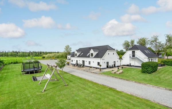 Bed and Breakfast Hedegaarden Engesvang Esterno foto