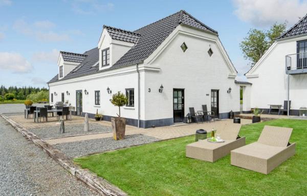Bed and Breakfast Hedegaarden Engesvang Esterno foto