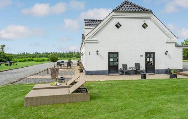 Bed and Breakfast Hedegaarden Engesvang Esterno foto