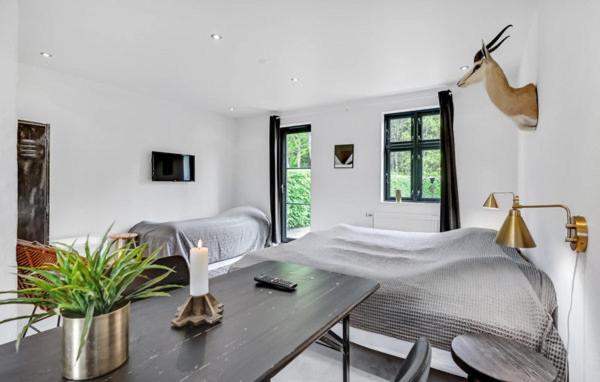 Bed and Breakfast Hedegaarden Engesvang Esterno foto
