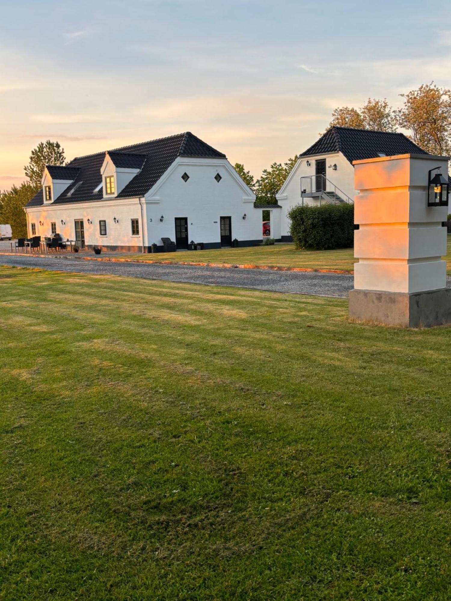 Bed and Breakfast Hedegaarden Engesvang Esterno foto