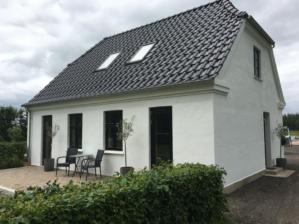 Bed and Breakfast Hedegaarden Engesvang Esterno foto