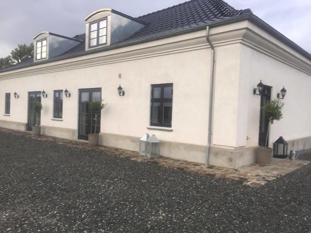 Bed and Breakfast Hedegaarden Engesvang Esterno foto