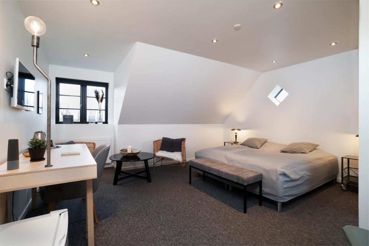 Bed and Breakfast Hedegaarden Engesvang Esterno foto