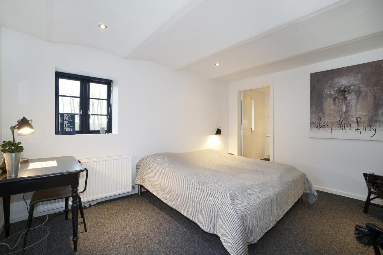 Bed and Breakfast Hedegaarden Engesvang Esterno foto