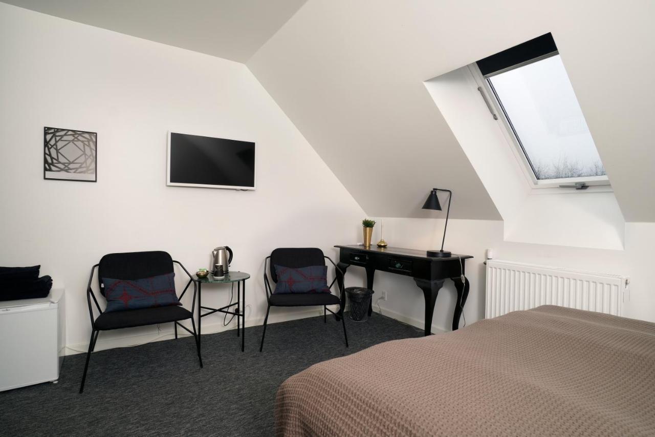 Bed and Breakfast Hedegaarden Engesvang Esterno foto