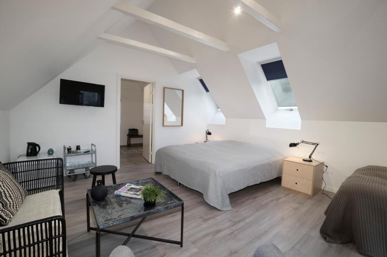 Bed and Breakfast Hedegaarden Engesvang Esterno foto